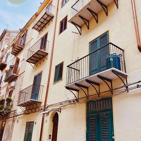 Ecohouse Panhormos - Smartworking Ready Appartamento Palermo