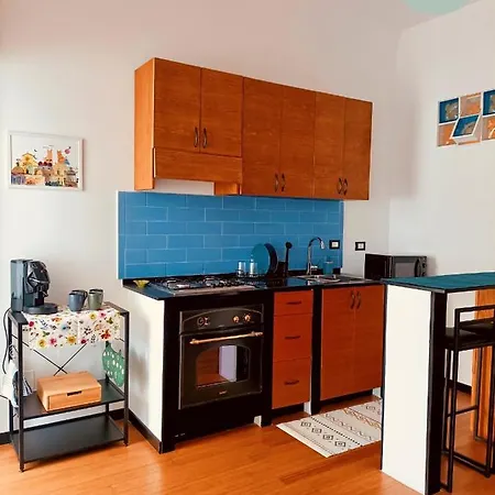 Ecohouse Panhormos - Smartworking Ready * Palermo
