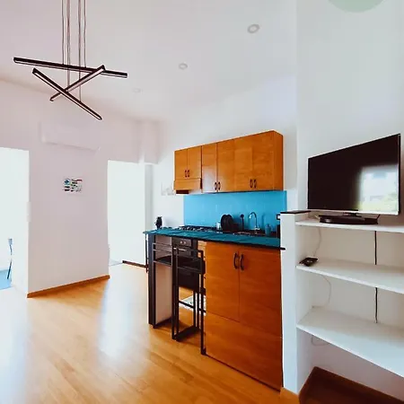 Appartamento Ecohouse Panhormos - Smartworking Ready Palermo