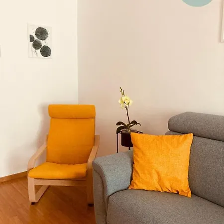 Ecohouse Panhormos - Smartworking Ready Appartamento Palermo