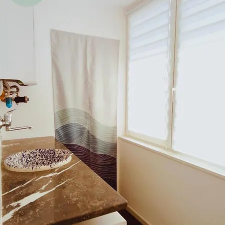 Apartman Ecohouse Panhormos - Smartworking Ready Palermo