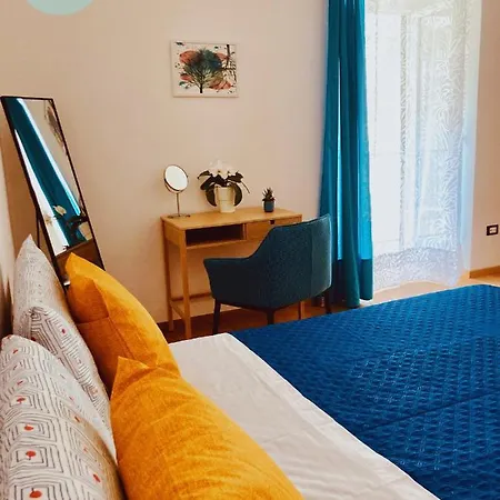 Apartman Ecohouse Panhormos - Smartworking Ready Palermo